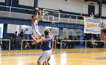 Imagen de la nota:  El Final Four de la Liga Junior será en el Parque Olavarría