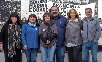 Imagen de la nota: Elecciones CTERA: Suteba Olavarría apoya a Baradel