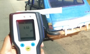 Imagen de la nota: Interceptaron más de 100 autos y realizaron 98 infracciones