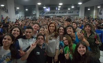 Imagen de la nota: Viral: El atacante de CFK no es militante K