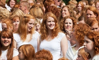 Imagen de la nota: ¿Por qué se celebra el Día del Pelirrojo?