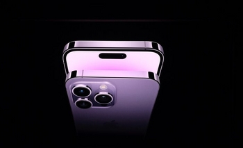 Imagen de la nota: Apple presentó el Iphone 14