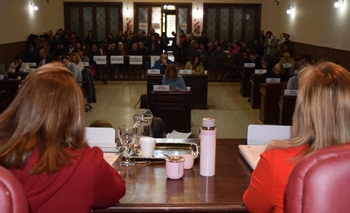 Imagen de la nota: Se aprobó un aumento del agua del 246,65% de forma escalonada