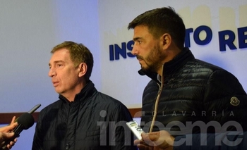 Imagen de la nota: Santilli estará en la inauguración del Hospital