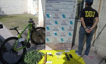 Imagen de la nota: Allanamientos por robo con resultado positivo