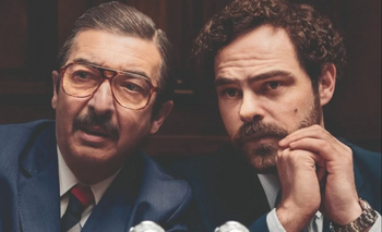 Imagen de la nota: Oscar: “Sin novedad en el frente” se quedó con el premio al que aspiraba “Argentina 1985”