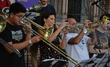 Imagen de la nota: Llega el Festival de Jazz al Teatro Municipal