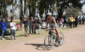 Imagen de la nota: Volvió el “Hombre de Cemento” a La Isla y ganaron Castro y Vales