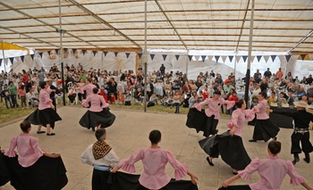 Imagen de la nota: Recalde festejó su 111° aniversario 