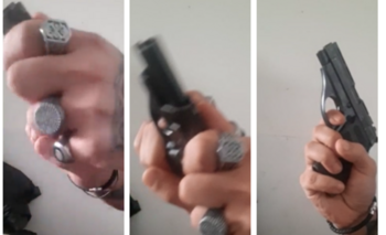 Imagen de la nota: Sabag Montiel habría intentado volver a disparar a Cristina