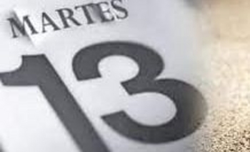 Imagen de la nota: ¿Por qué el martes 13 es el día de la mala suerte? 