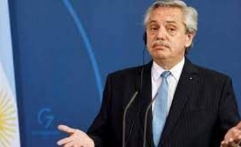 Imagen de la nota: Fernández: “Los inculpados decían que el próximo soy yo”