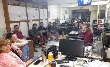 Imagen de la nota: El Popular: continúa el paro total