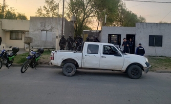 Imagen de la nota: Dos allanamientos por un robo a mano armada