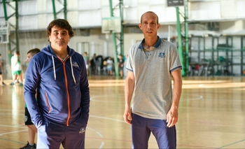 Imagen de la nota: Pablo Genga y Juan Lofrano disertarán en Olavarría