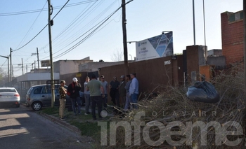 Imagen de la nota: ¿Qué pasará con los obreros despedidos del Plan Tuvi?