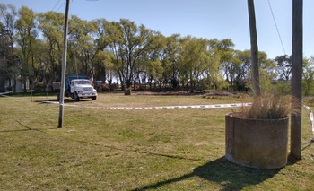 Harán un estacionamiento para Cerro Largo Imagen de la nota: Harán un estacionamiento para Cerro Largo