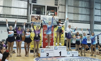 Hubo representación olavarriense en el Provincial de Monte Hermoso Imagen de la nota: Hubo representación olavarriense en el Provincial de Monte Hermoso