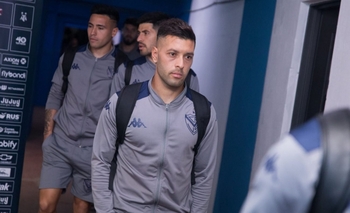 Velez Sarsfield y Lucas Janson, afuera de la Copa Argentina Imagen de la nota: Velez Sarsfield y Lucas Janson, afuera de la Copa Argentina