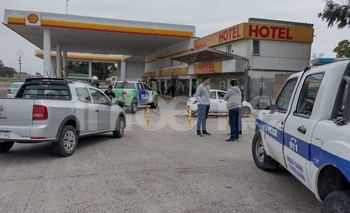 Imagen de la nota: Se negaron a declarar los acusados del robo 