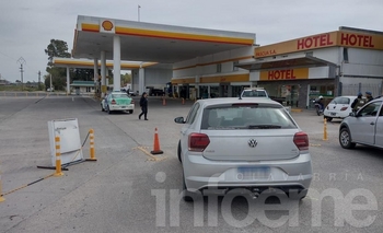 Imagen de la nota: El playero baleado está en “buen estado general”