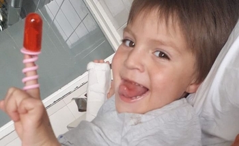 Imagen de la nota: El desesperado pedido de una madre por su hijo