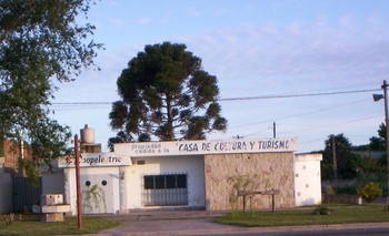 Imagen de la nota: Buscan reconocer a la “Casa de Cultura y Turismo” 