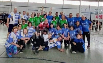 Los Lobos hicieron podio en el Nacional de Río Tercero Imagen de la nota: Los Lobos hicieron podio en el Nacional de Río Tercero