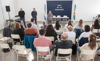 Imagen de la nota: Primer Parlamento Regional del Mercosur para Jóvenes y Adultos