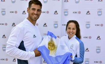 Imagen de la nota: Vernice será abanderado en los Juegos Sudamericanos