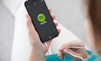 Imagen de la nota: Spotify pone a prueba su nuevo sistema de alertas