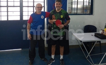 Imagen de la nota: La ATEMO se presentó en otra fecha de la Liga Regional del Centro