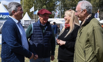 Imagen de la nota: Javier Rodríguez: 