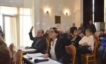 Imagen de la nota: Foro Olavarría: “Siguen faltándole el respeto a los adjudicatarios