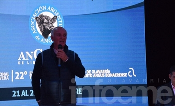 Imagen de la nota: Bustillo: 