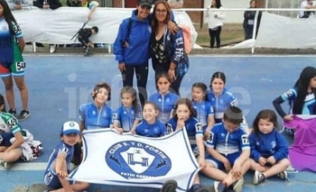 Imagen de la nota: El Fortín dijo presente en la 6° fecha del Torneo Metropolitano