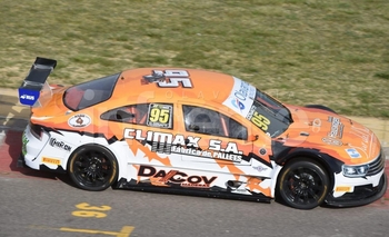 El Top Race llegó a Olavarría y ya giraron los locales Imagen de la nota: El Top Race llegó a Olavarría y ya giraron los locales