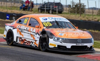 Top Race: buenas actuaciones de Covatti y Salerno Imagen de la nota: Top Race: buenas actuaciones de Covatti y Salerno