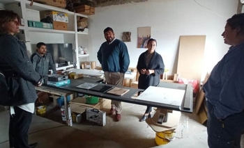 Imagen de la nota: Diez proyectos recibieron financiamiento por $1.350.000