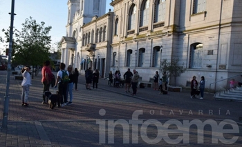 Imagen de la nota: Perras envenenadas: hubo movilización