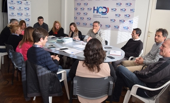 Se reunieron las comisiones de Legislación y Salud Imagen de la nota: Se reunieron las comisiones de Legislación y Salud