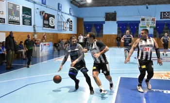 Imagen de la nota: Maxiliga: sigue en disputa el Torneo Clausura