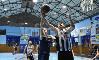 Imagen de la nota: Maxiliga: terminó la Etapa Regular y arrancan los Play-Off