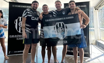 Imagen de la nota:  Pasó otra fecha de la Posta Americana en Estudiantes