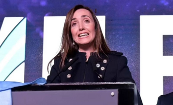 Imagen de la nota: La candidata a vice de Milei convocó a un polémico homenaje a las “víctimas del terrorismo”