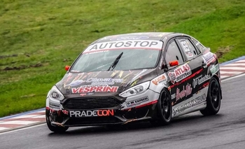 Turismo Nacional: Herrera venía bien, pero la Final se suspendió Imagen de la nota: Turismo Nacional: Herrera venía bien, pero la Final se suspendió