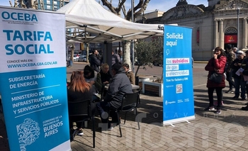Imagen de la nota: “En Olavarría hay registrado un 40 % de personas que están sin subsidio” 