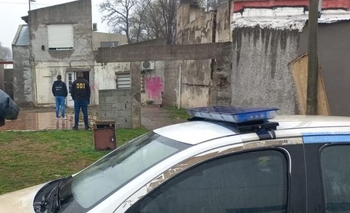 Imagen de la nota: Secuestran plantas de marihuana en allanamiento 