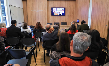 Imagen de la nota: Lesa Humanidad: inician las retransmisiones en Olavarría por el juicio Subzona 12