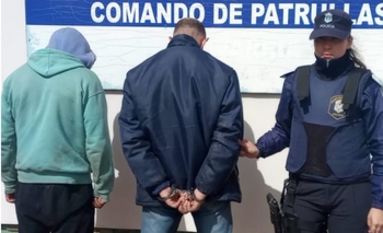 Roca Merlo: robaron en una despensa terminaron aprehendidos Imagen de la nota: Roca Merlo: robaron en una despensa terminaron aprehendidos